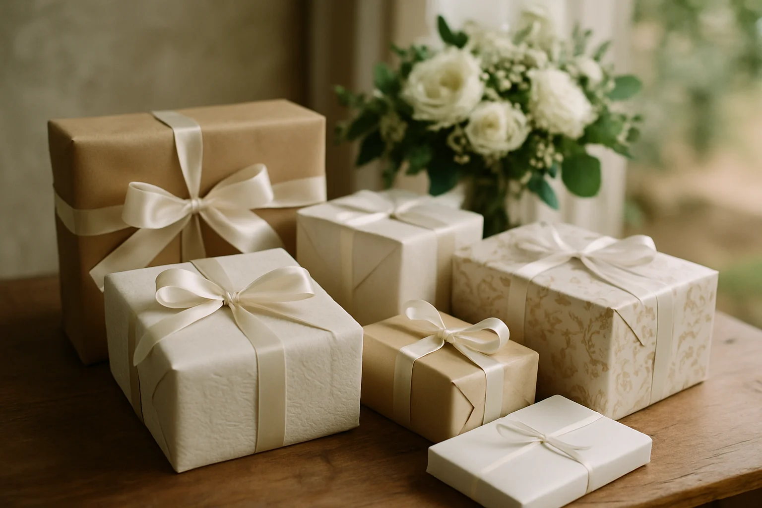 Wedding Gifts